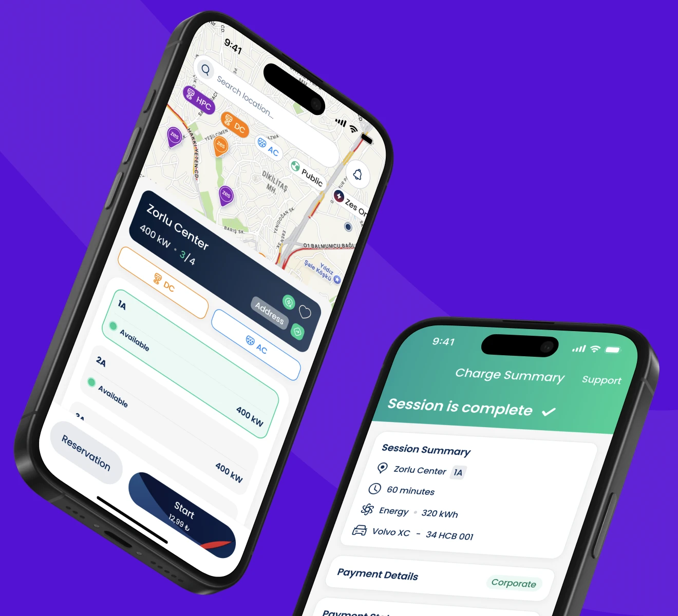 Zes Mobil Uygulama — gallery 2