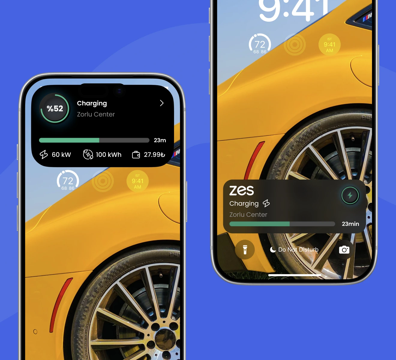 Zes Mobil Uygulama — gallery 3
