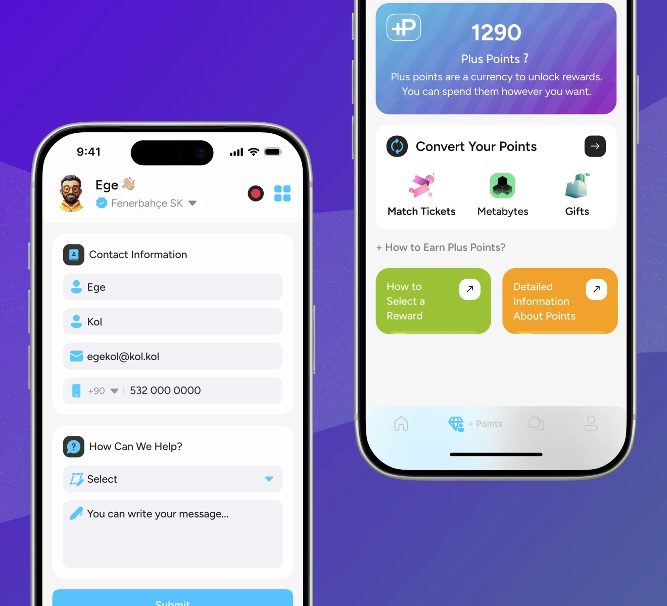 Taraftar Plus Mobile — gallery 1