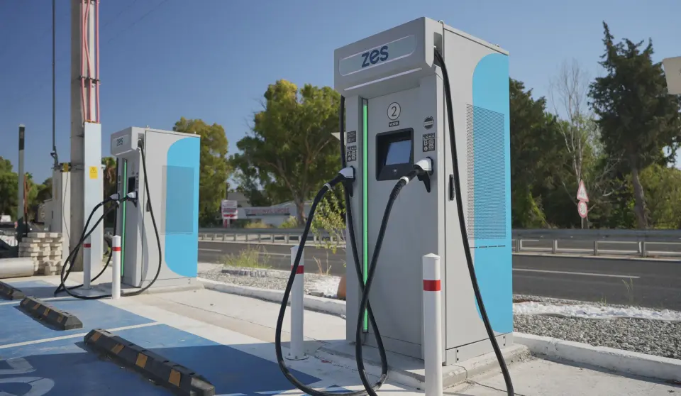 Zes Kiosk