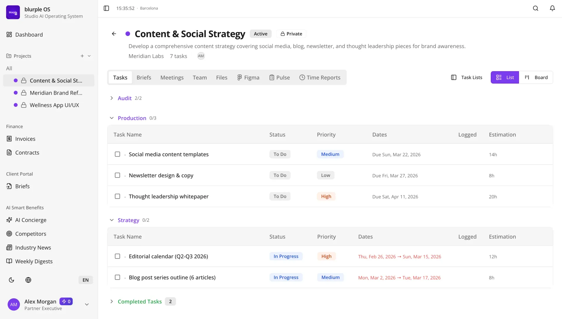 blurpleOS partner portal
